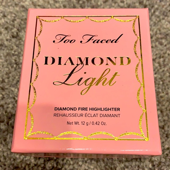 🔥Too Faced Diamond Light fire Highlighter - Picture 2 of 2